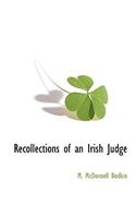 Recollections of an Irish Judge