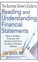 Business Owner's Guide to Reading and Understanding Financial Statements: How to Budget, Forecast, and Monitor Cash Flow for Better Decision Making