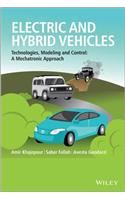 Electric and Hybrid Vehicles