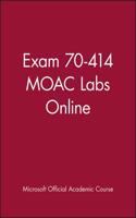 Exam 70-414 Moac Labs Online