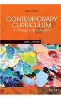 Contemporary Curriculum