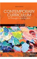 Contemporary Curriculum