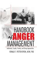 Handbook of Anger Management