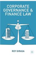 Corporate Governance and Finance Law