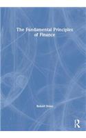 The Fundamental Principles of Finance