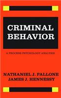 Criminal Behavior