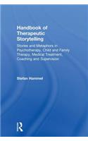 Handbook of Therapeutic Storytelling