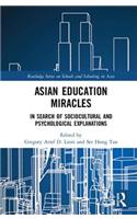 Asian Education Miracles