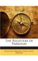The Registers of Parkham