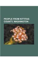People from Kittitas County, Washington