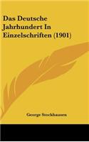 Das Deutsche Jahrhundert in Einzelschriften (1901)