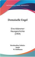 Demoiselle Engel