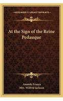 At the Sign of the Reine Pedauque