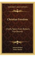 Christian Freedom