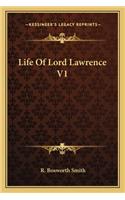 Life Of Lord Lawrence V1
