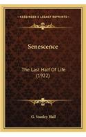 Senescence: The Last Half of Life (1922)