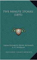 Five Minute Stories (1895)