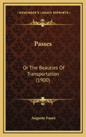 Passes