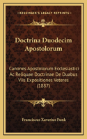 Doctrina Duodecim Apostolorum