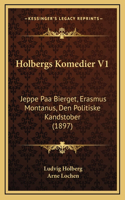 Holbergs Komedier V1