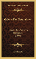 Galerie Des Naturalistes