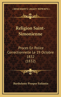 Religion Saint-Simonienne