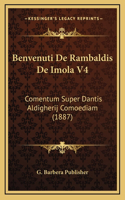 Benvenuti de Rambaldis de Imola V4