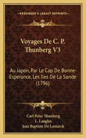 Voyages De C. P. Thunberg V3