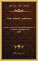 Pacific Railroad Commission