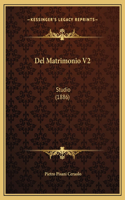 Del Matrimonio V2