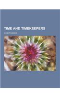 Time and Timekeepers: (English)