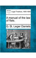 Manual of the Law of Flats.