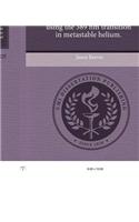 Neutral Atom Lithography Using the 389 NM Transition in Metastable Helium