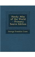 Handy Atlas of the World