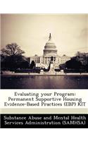 Evaluating Your Program