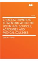 Chemical Primer
