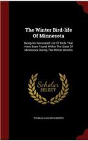 The Winter Bird-life Of Minnesota
