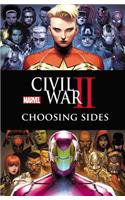 Civil War II: Choosing Sides