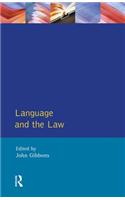 Language and the Law