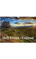 Holy Island - England / UK Version 2017