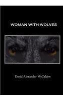 Woman with Wolves