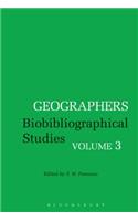 Geographers