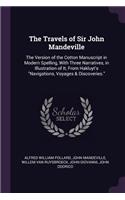 Travels of Sir John Mandeville