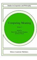 Computing Meaning