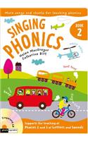 Singing Phonics 2