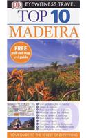 Top 10 Madeira: (Pocket Travel Guide)