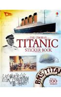 Titanic Sticker Book