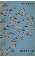 Pigeon Raising
