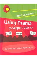 Using Drama to Support Literacy