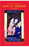 Surgery of Henri de Mondeville